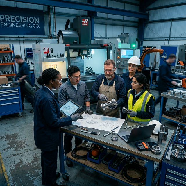 Parth Engineering Careers
