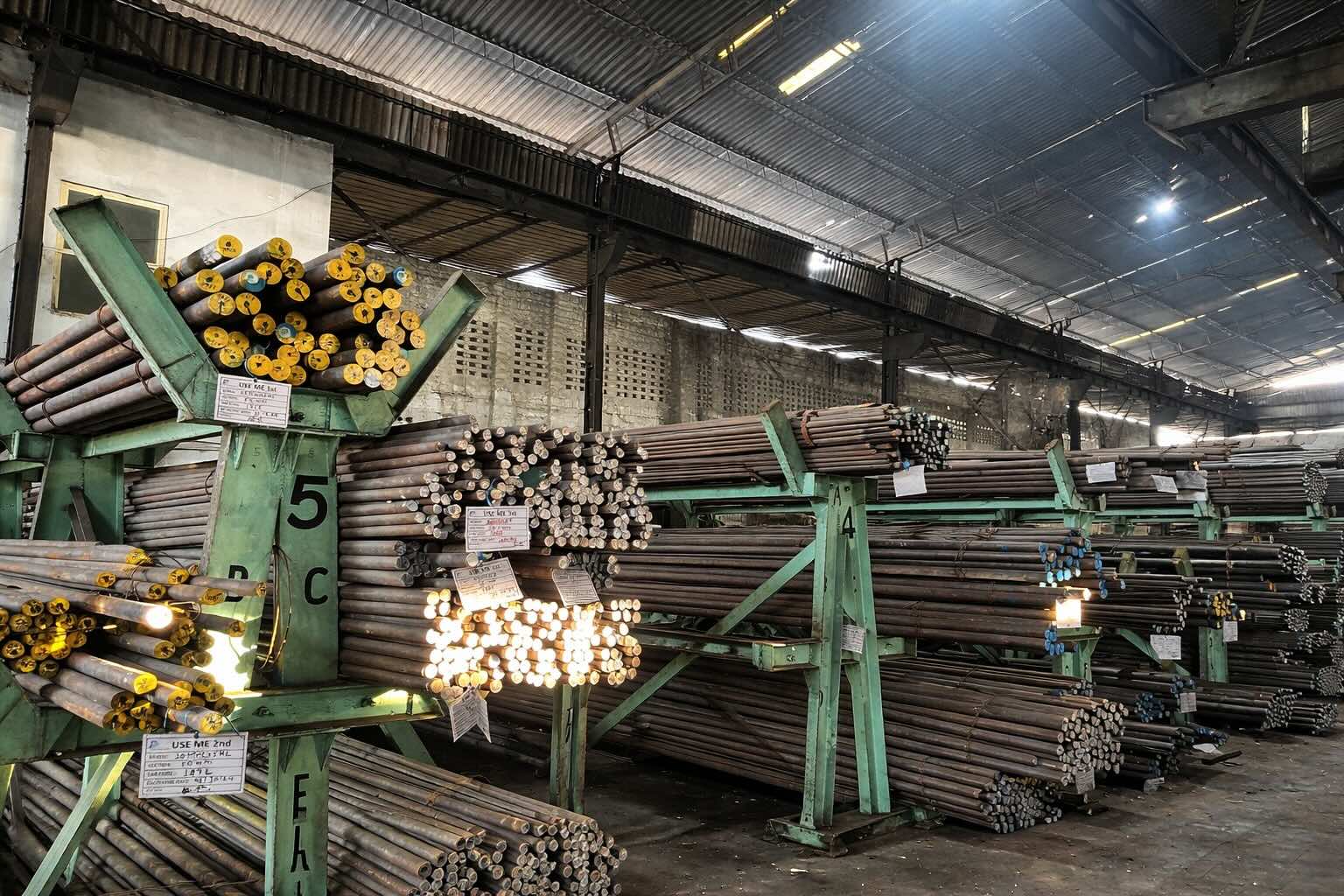 Industrial Facility